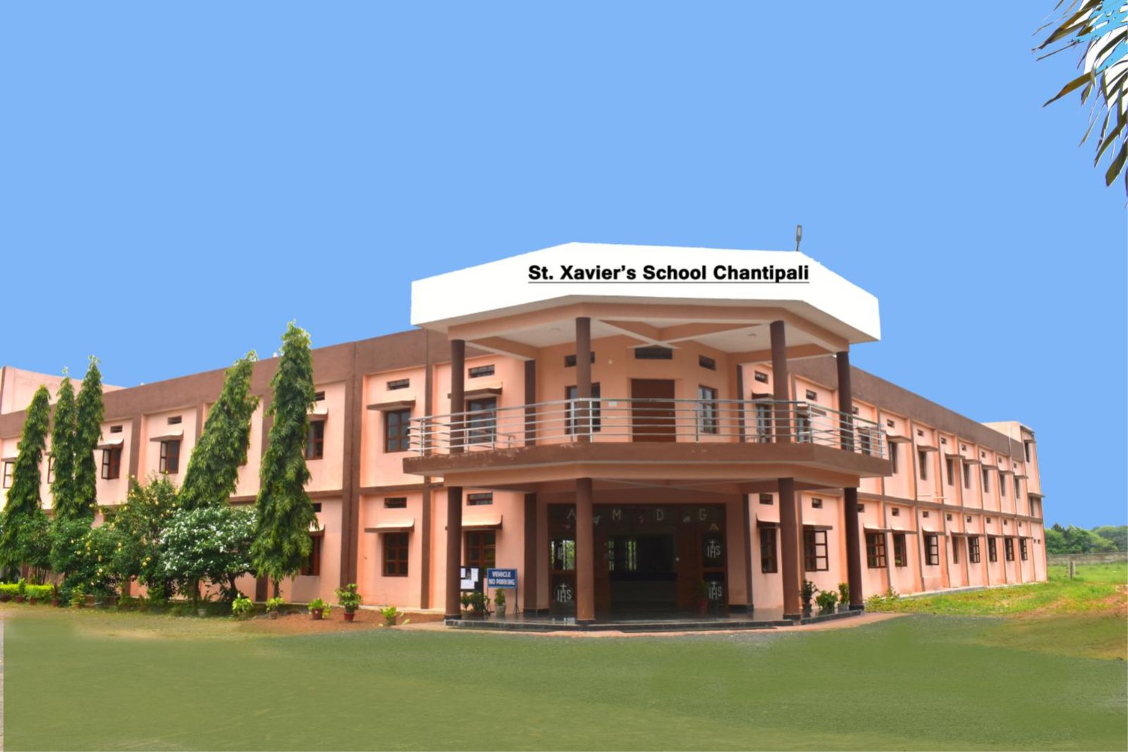 St. Xavier School